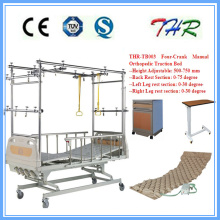 Four Cranks Orthopedic Traction Bed (THR-TB003)
